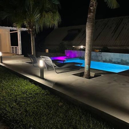 La Villa Manee La Saline Le Bains Εξωτερικό φωτογραφία