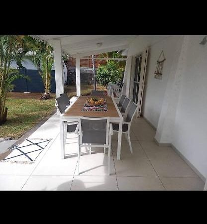 La Villa Manee La Saline Le Bains Εξωτερικό φωτογραφία