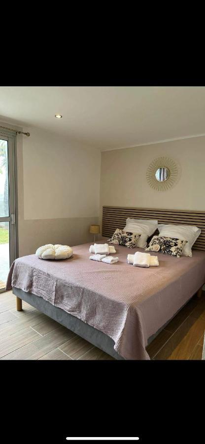 La Villa Manee La Saline Le Bains Εξωτερικό φωτογραφία